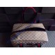 Gucci Original GG Canvas Carry-on Duffle GU153240C brown